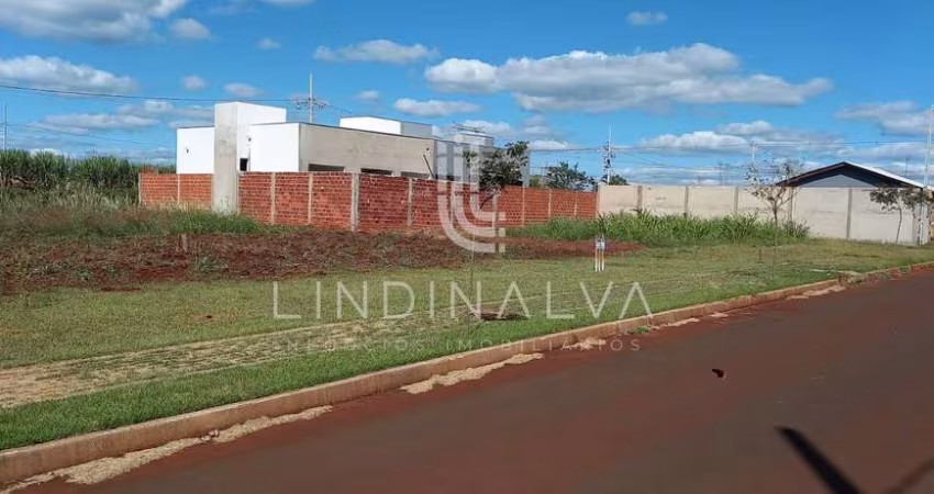 Terreno à venda no Parque da Lagoa em Três Lagoas - Infraestrutura Completa