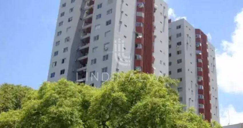 Apartamento no 14  andar do edifício grand prix - no centro.