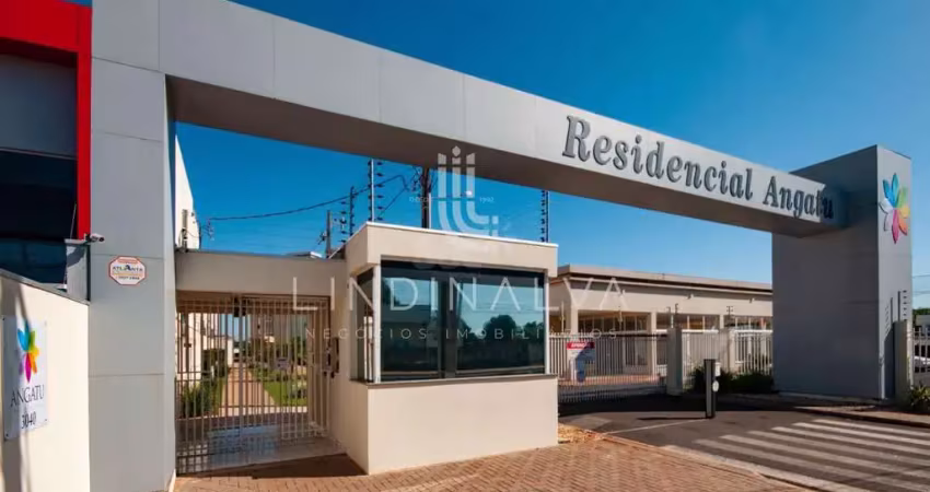 Apartamento à venda no Residencial Angatu, na Avenida General Meira
