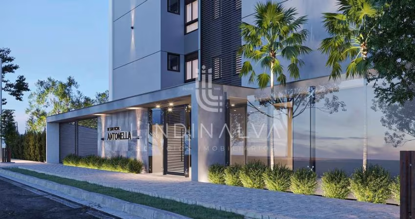 Pré-lançamento Residencial Antonella | Aptos de 1 a 3 dormitórios à Venda