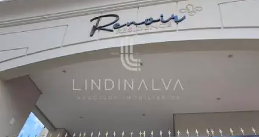 Apartamento de 160 m2 à venda no residencial solar renoir