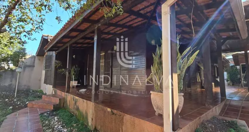 Casa com piscina à venda no beverly falls park em foz do iguaçu