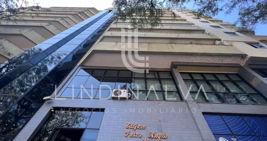 Apartamento amplo à venda no edifício pietro angelo em foz do iguaçu