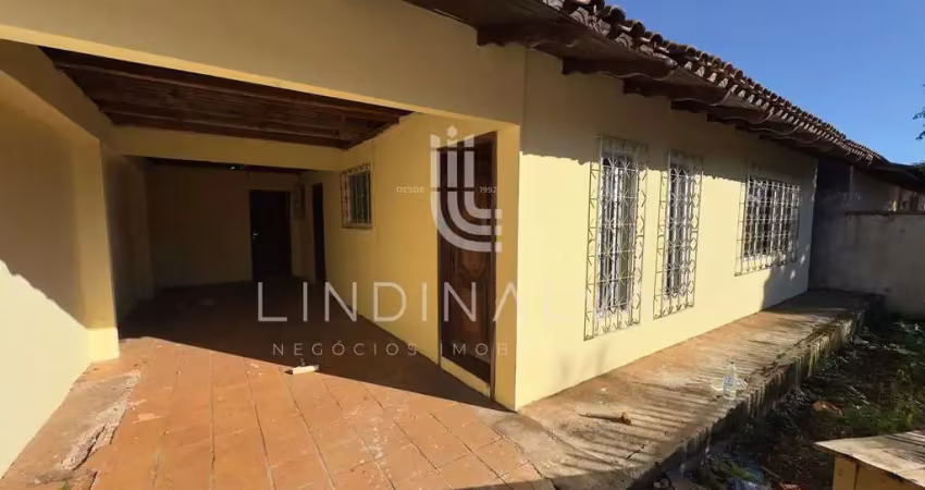 Casa à venda no conjunto libra com suíte e 2 quartos - foz do iguaçu pr