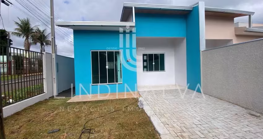 Casa com 2 dormitórios para locação, morumbi, foz do iguacu - pr