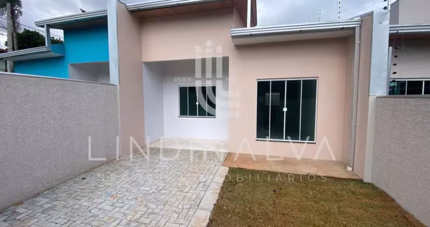 Casa com 2 quartos para alugar na Rua Maguari, 758, Morumbi, Foz do Iguaçu