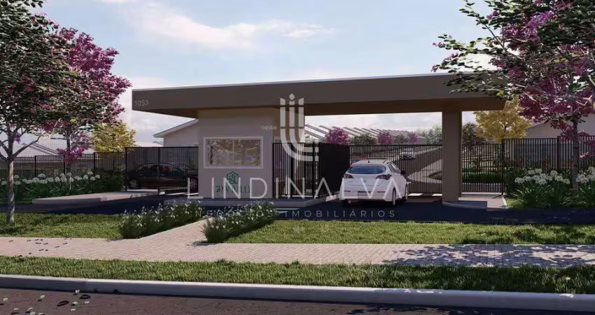 Residencial granville, subsidio cohapar a partir r 220 mil foz do iguacu - pr