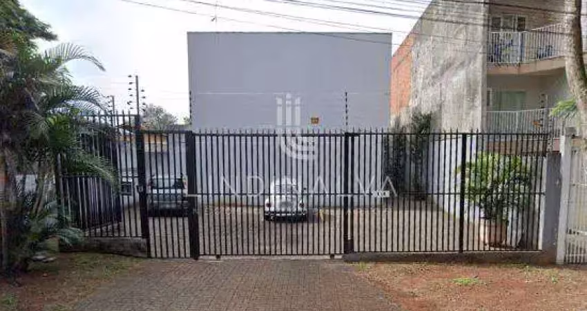 Sobrado com 2 dormitórios para locação,104.00 m , foz do iguacu - pr