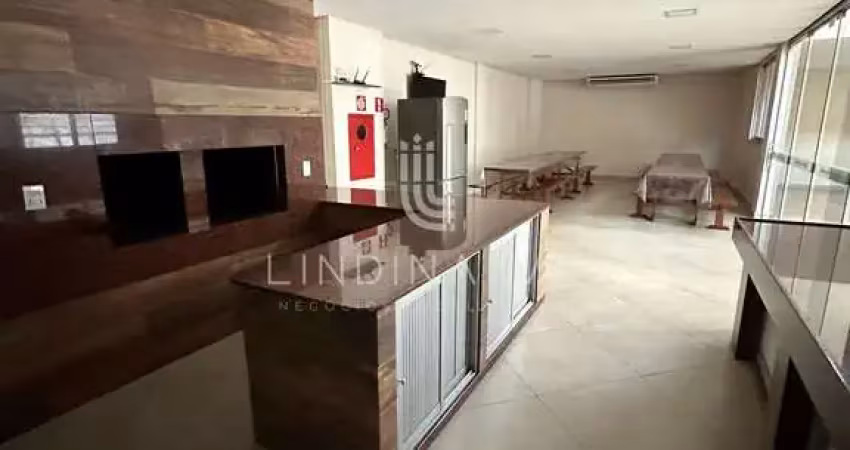 Apartamento mobiliado à venda no edifício arpoador no centro de foz do iguaçu