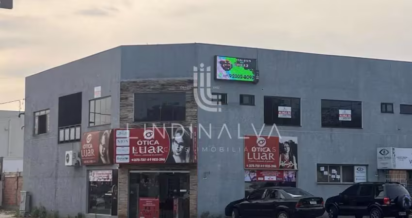 Apartamento com 3 dormitórios para locação, morumbi, foz do iguacu - pr