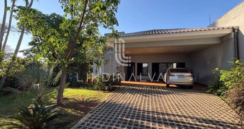 Casa de alto padrão com 3 suítes, jacuzzi e terreno de 700m2 na vila yolanda