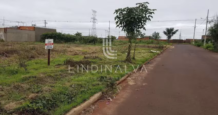 Terreno à venda no Parque da Lagoa, Foz do Iguaçu 
