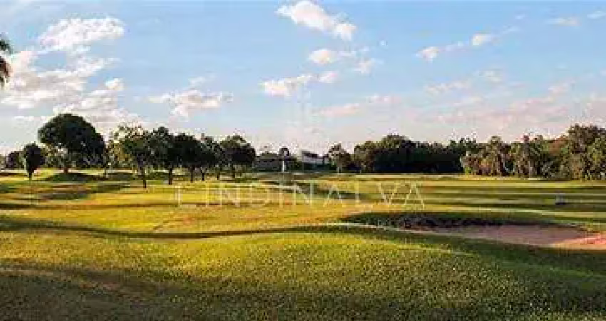 Terreno à venda, condominio village iguassu golf residence, foz do iguacu - pr