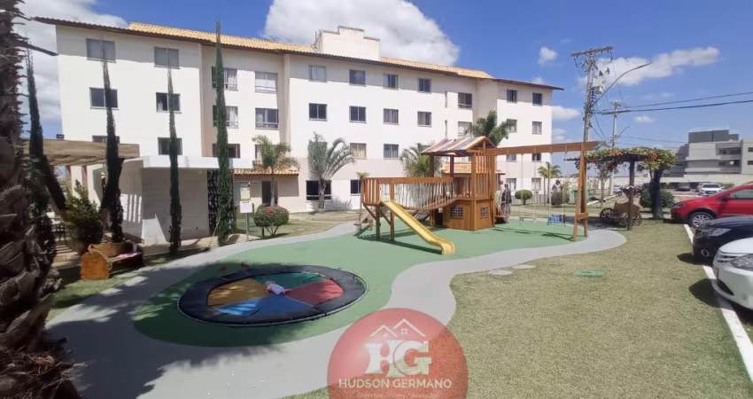 Apt . Vog Cajaiba, com 3/4 para alugar, 88m² - Candeias