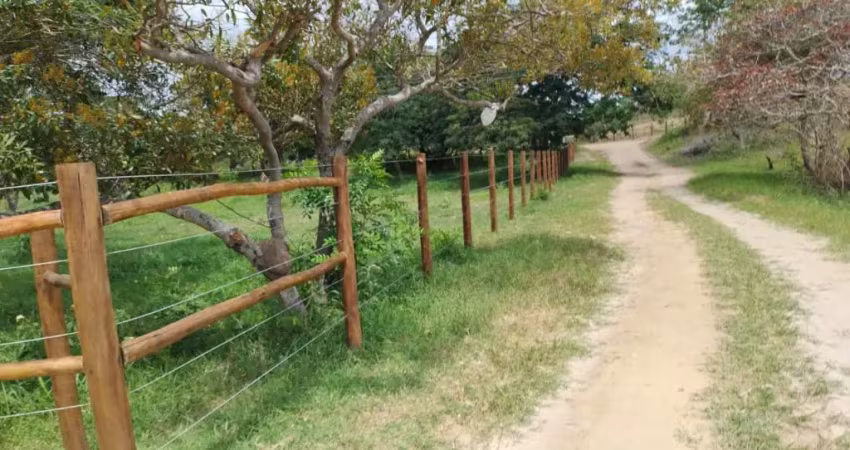Sua chácara a partir de r$ 43,900, 1000m² em vitória da conquista - ba