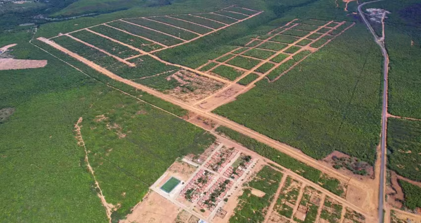 Opotuinidade em ituaçu chácaras moendas ecopark 1.000m² - ituaçu ba