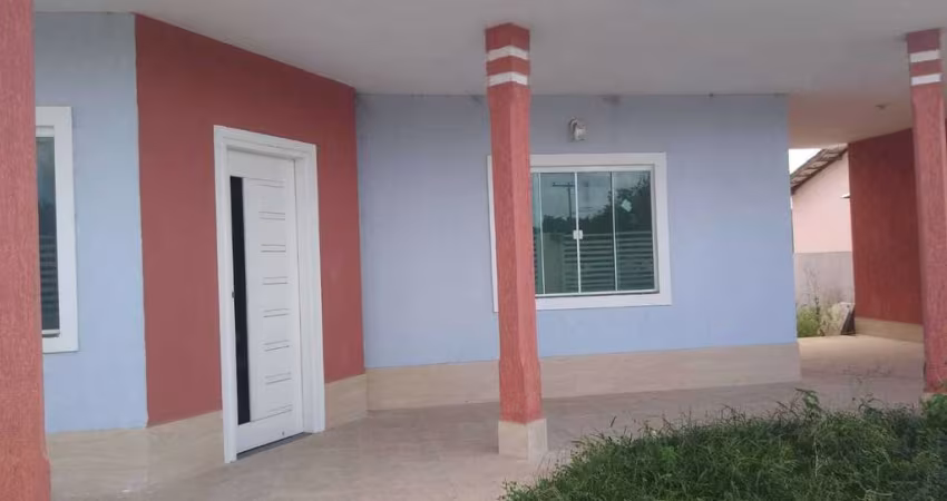 Casa à venda no bairro Canellas City em Iguaba Grande/RJ