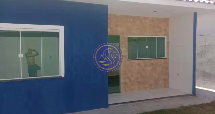 Casa com 3 quartos para alugar na Rua José Leão, 0000003, Coqueiral, Araruama