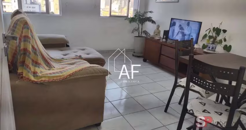 Apartamento com 1 quarto à venda na Rua José Bonifácio, 61, Centro, São Vicente