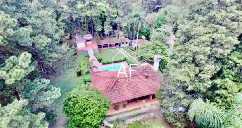 Chácara / sítio com 5 quartos à venda na Rodovia Raposo Tavares, 4434, Jardim Cardoso (Mailasqui), São Roque
