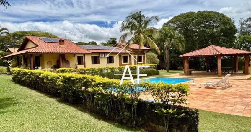 Chácara / sítio com 5 quartos à venda na Área Rural, 16, Zona Rural, Itu