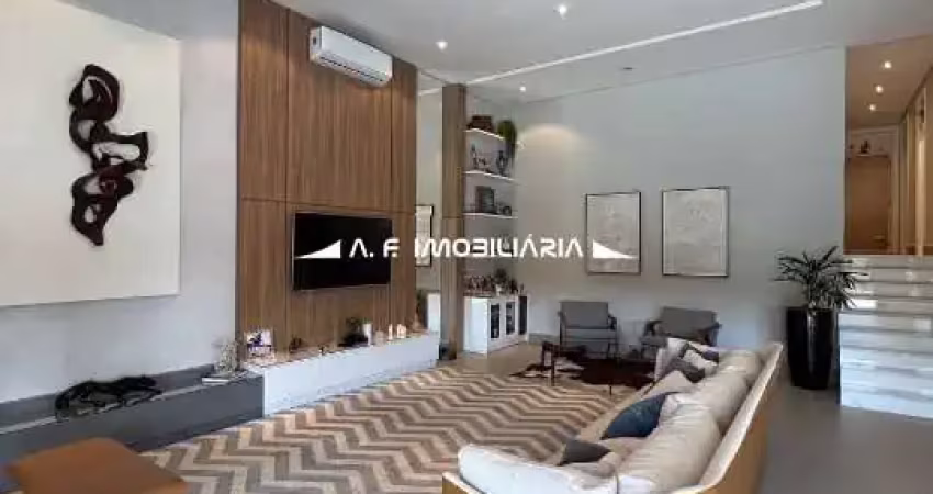 Casa no residencial campos do conde - alphaville, 4 dorm, 2 suíte, 4 vagas, 295 m²