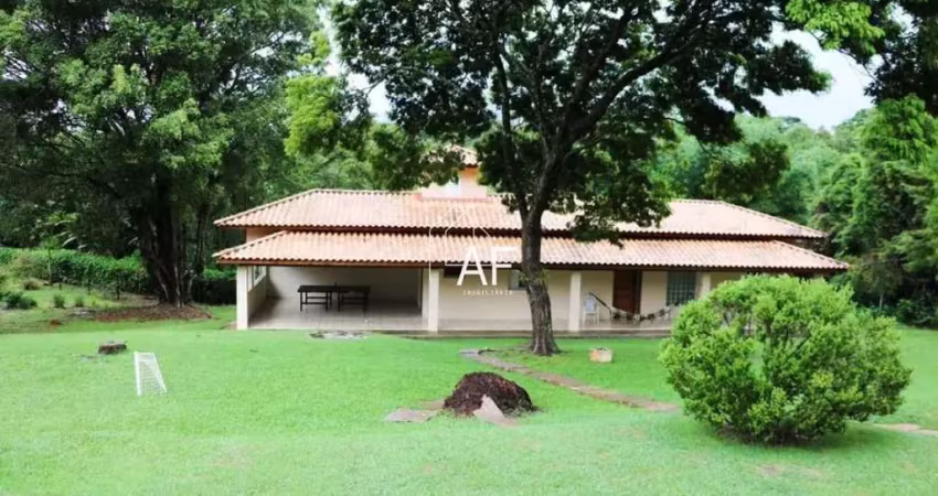 Chácara em condomínio para venda no bairro recanto dos pássaros, 5 quartos, 3 suítes, 5 vagas de garagem. 600m²