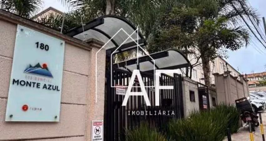 Apartamento (apartamento padrão) para venda, 2 dorm(s), 1 vaga(s), 40 m²