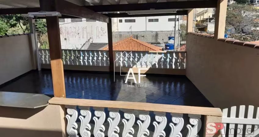 Casa com 3 quartos à venda na Rua Nove de Novembro, 1, Vila Amélia, São Paulo