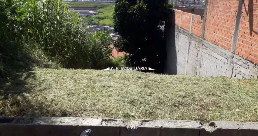 Terreno para venda no bairro laranjeiras, cidade de caieiras,  150m² área total.
