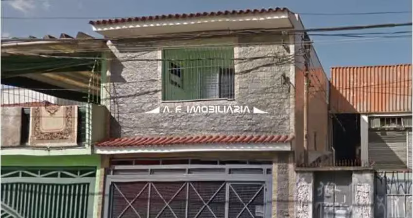 Excelente sobrado a venda na vila vitório mazzei com 5 quartos,  4 vagas de garagem , 300m²