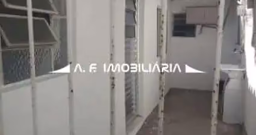 Casa térrea para locação no bairro parque peruche, casa verde-sp, com 1 dorm, sala, cozinha e wc, 50m² de área útil.