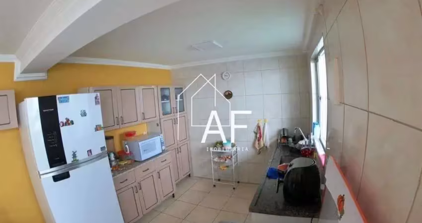 Sobrado para locação 3 quartos, 1 suíte - conforto e praticidade!