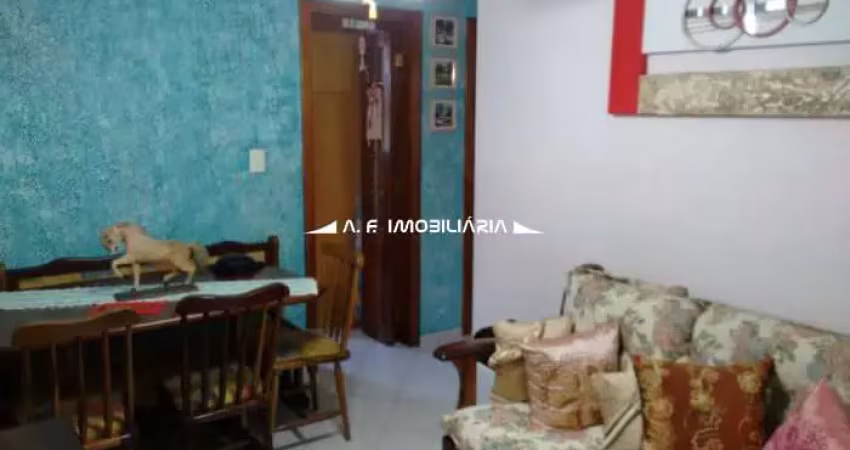 Apartamento para venda na vila nova galvão, 2 dormitórios, 1 vaga de garagem, 49m²
