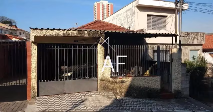 Casa térrea no lauzane paulista, 2 dormitórios, 2 vagas de garagem