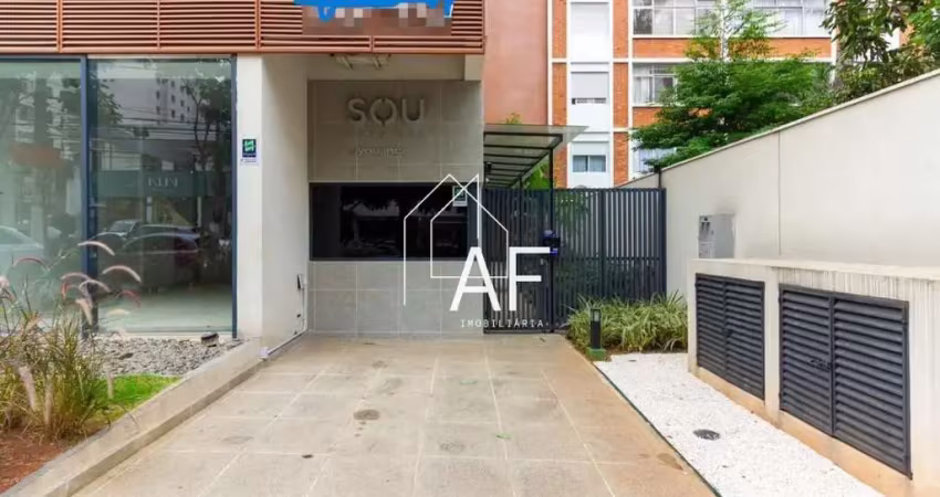 Apartamento (studio) para venda em perdizes, 1 dormitório, 30 m²
