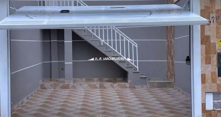 Assobradada para venda no bairro vila nova mazzei, 3 dormitórios, 1 suíte, 2 vagas, 160m²
