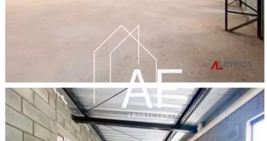 Excelente galpão industrial à venda com infraestrutura de ponta e localização estratégica