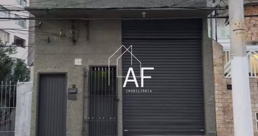 Casa comercial à venda na Rua Sylvio Delduque, 158, Água Fria, São Paulo