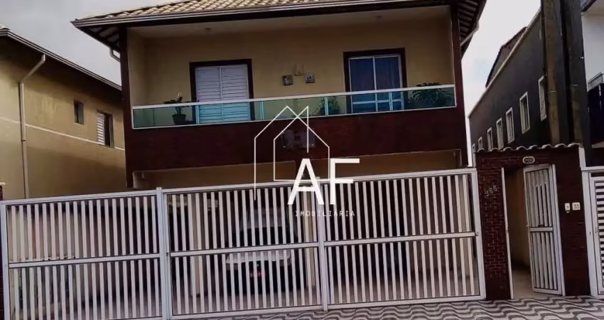 Apartamento para venda em solemar, 2 dormitórios, 1 vaga, 46m²