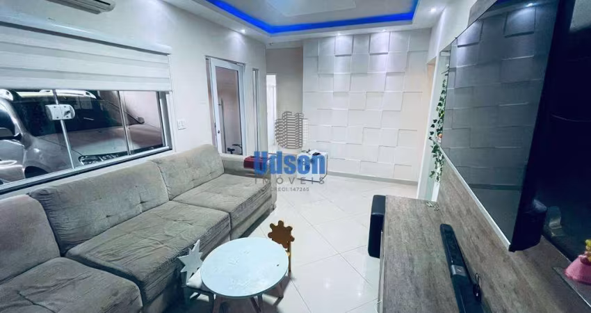 Casa para Venda em Bauru, Jardim Vania Maria, 3 dormitórios, 2 suítes, 4 banheiros, 2 vagas