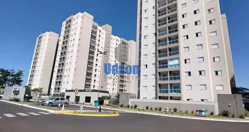 Apartamento para Venda em Bauru, Quinta Ranieri, 3 dormitórios, 1 suíte, 2 banheiros, 2 vagas