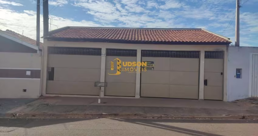 Casa para Venda em Bauru, Jardim Ferraz, 2 dormitórios, 2 banheiros, 2 vagas