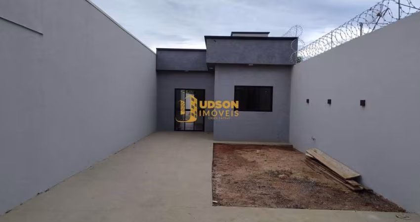 Casa para Venda em Bauru, Parque Santa Edwiges, 2 dormitórios, 1 suíte, 2 banheiros, 2 vagas