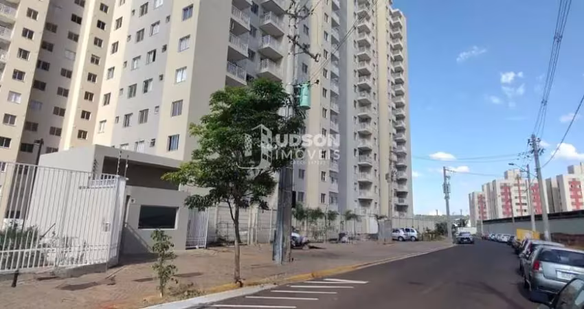 Apartamento para Venda em Bauru, Jardim Contorno, 2 dormitórios, 1 banheiro, 1 vaga
