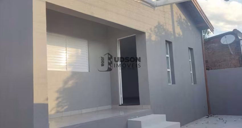 Casa para Venda em Bauru, Jardim Ouro Verde, 2 dormitórios, 1 banheiro, 4 vagas