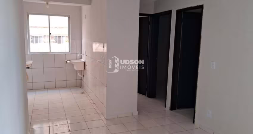 Apartamento para Locação em Bauru, Parque Colina Verde, 2 dormitórios, 1 banheiro, 1 vaga