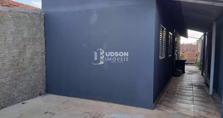 Casa para Venda em Bauru, Jardim Ivone, 2 dormitórios, 1 banheiro, 2 vagas
