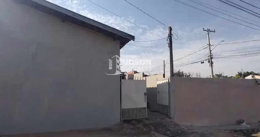 Casa para venda em bauru, parque santa edwiges, 1 dormitório, 1 banheiro, 2 vagas