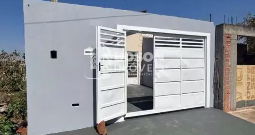 Casa para venda em bauru, jardim marilia, 1 dormitório, 1 banheiro, 2 vagas